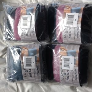 Lucky brand underwear bundle